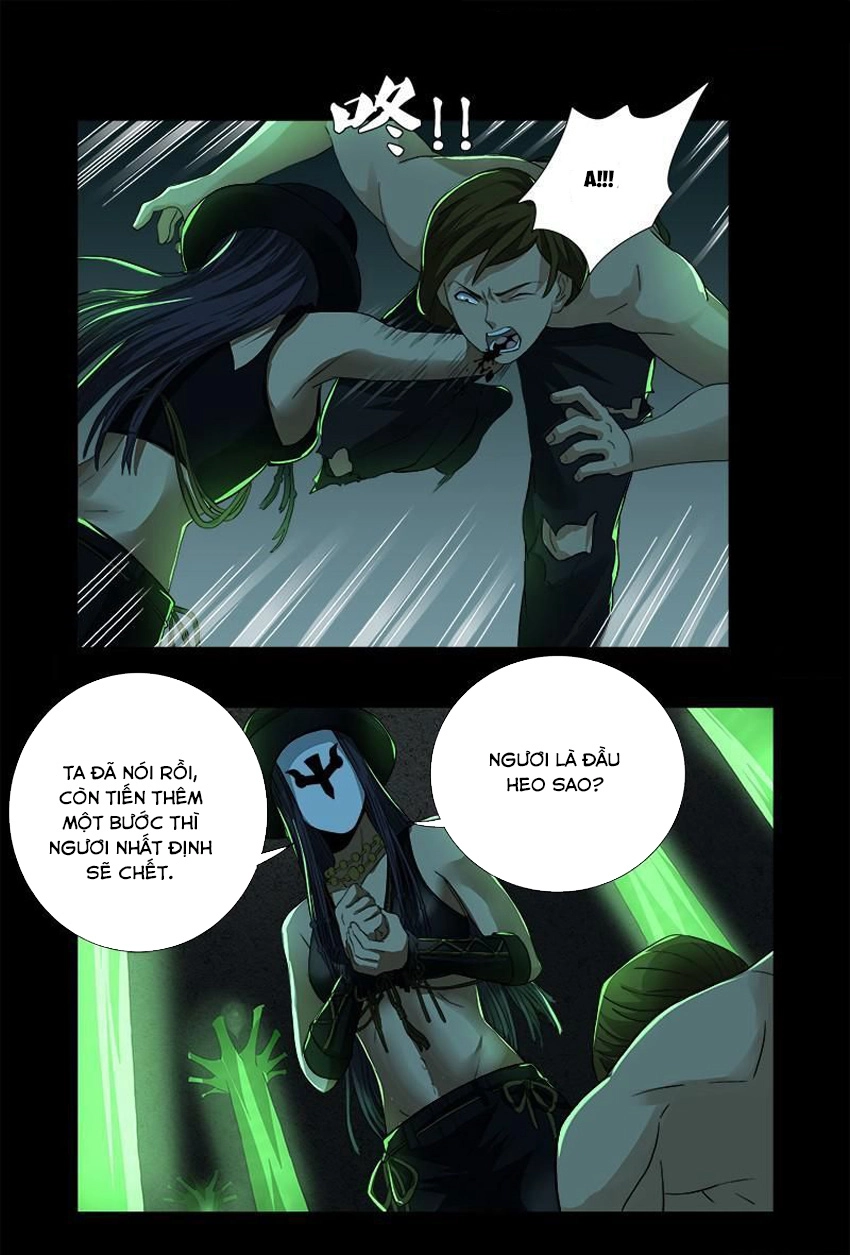 Huyết Ma Nhân Chapter 276 - 10