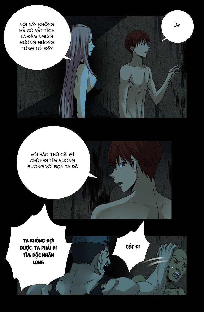 Huyết Ma Nhân Chapter 277 - 4