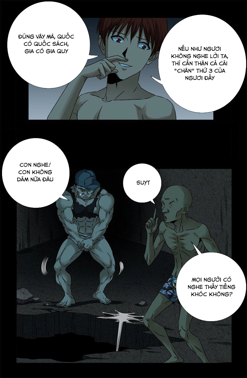 Huyết Ma Nhân Chapter 277 - 9