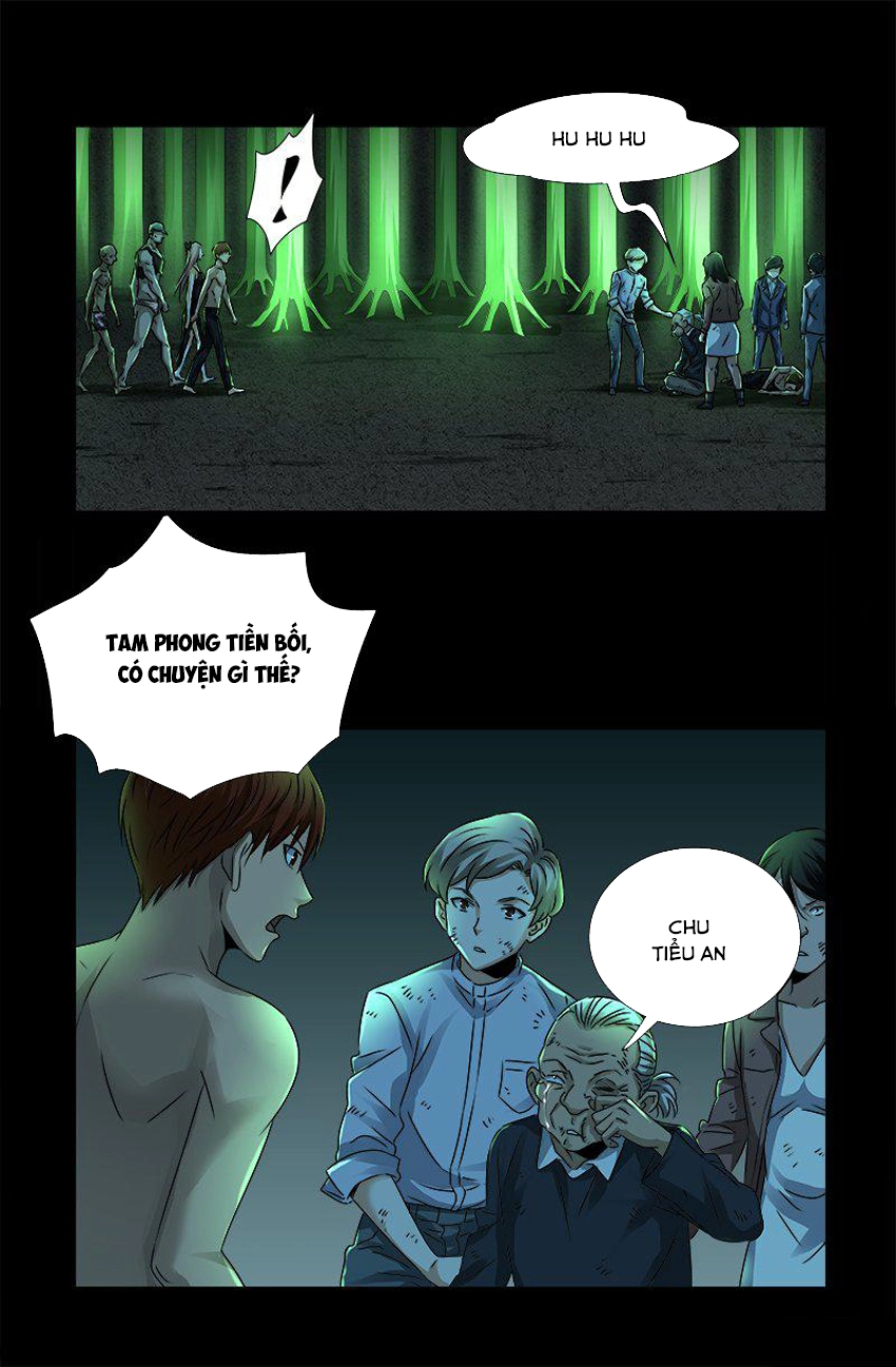 Huyết Ma Nhân Chapter 277 - 11