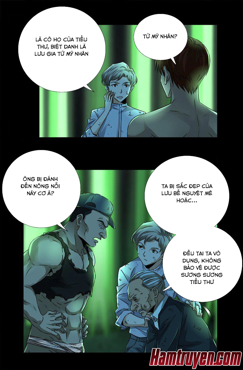 Huyết Ma Nhân Chapter 277 - 13