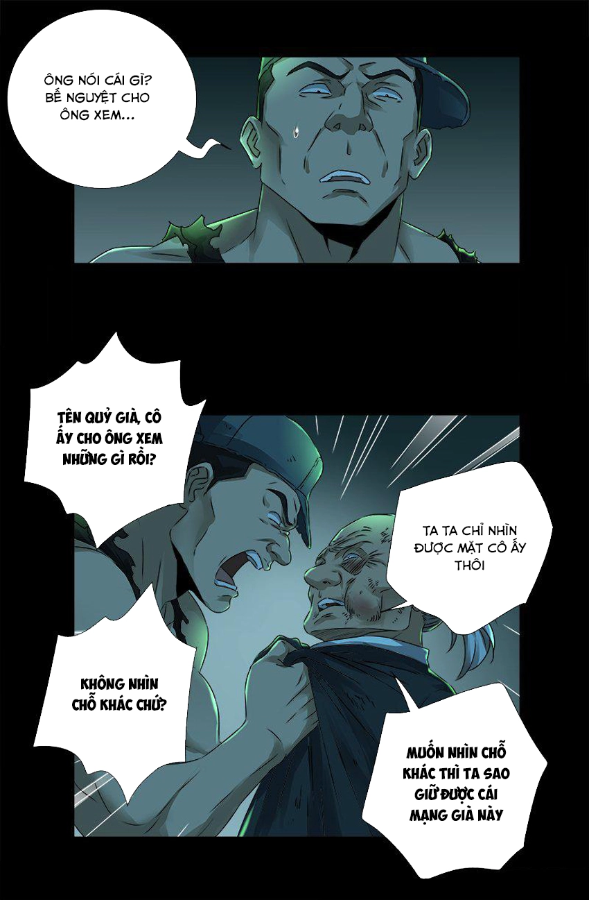 Huyết Ma Nhân Chapter 277 - 14