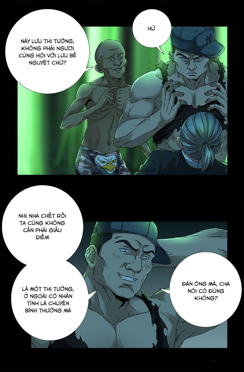 Huyết Ma Nhân Chapter 277 - 15