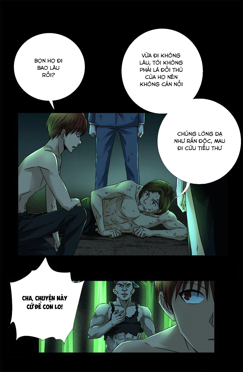 Huyết Ma Nhân Chapter 277 - 17