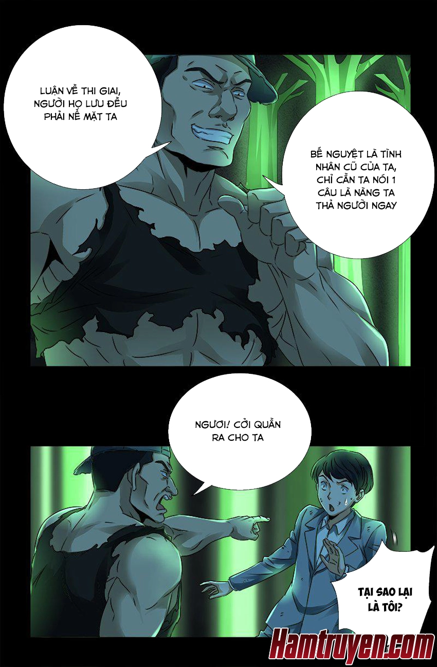 Huyết Ma Nhân Chapter 277 - 18