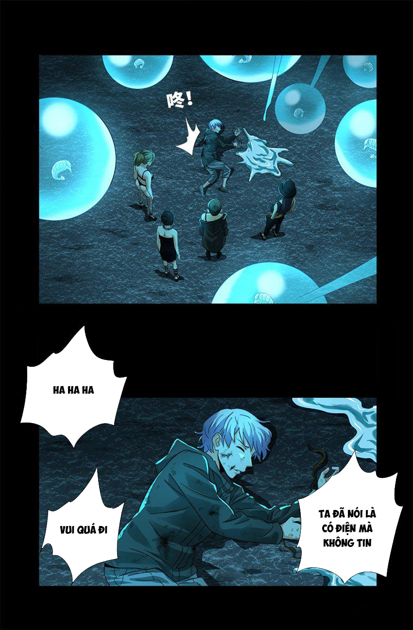 Huyết Ma Nhân Chapter 278 - 9