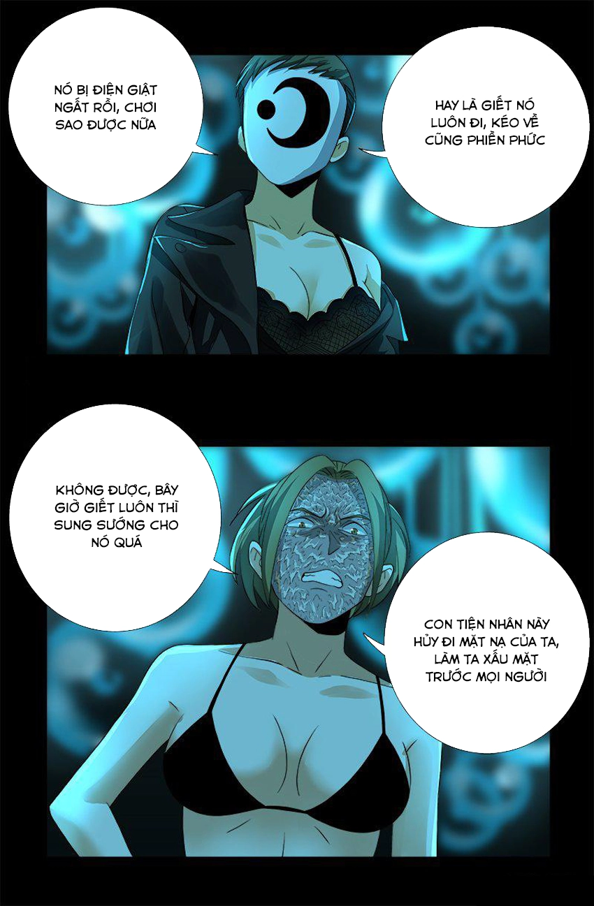 Huyết Ma Nhân Chapter 278 - 10