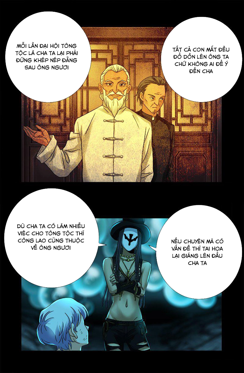 Huyết Ma Nhân Chapter 278 - 16