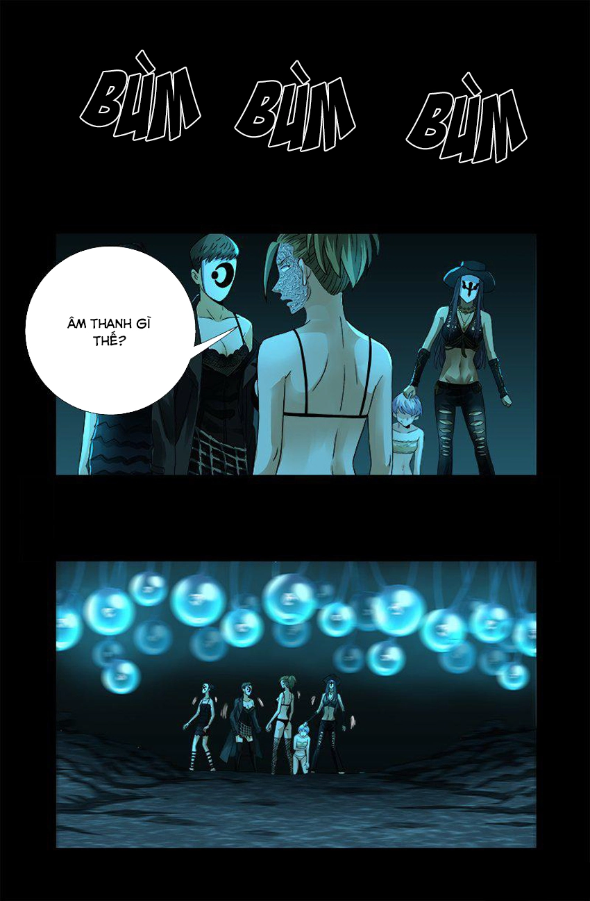 Huyết Ma Nhân Chapter 279 - 3