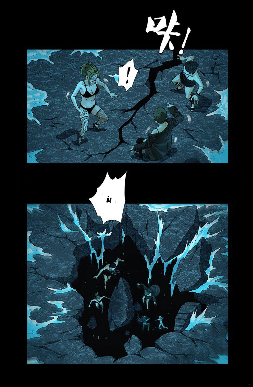 Huyết Ma Nhân Chapter 279 - 5