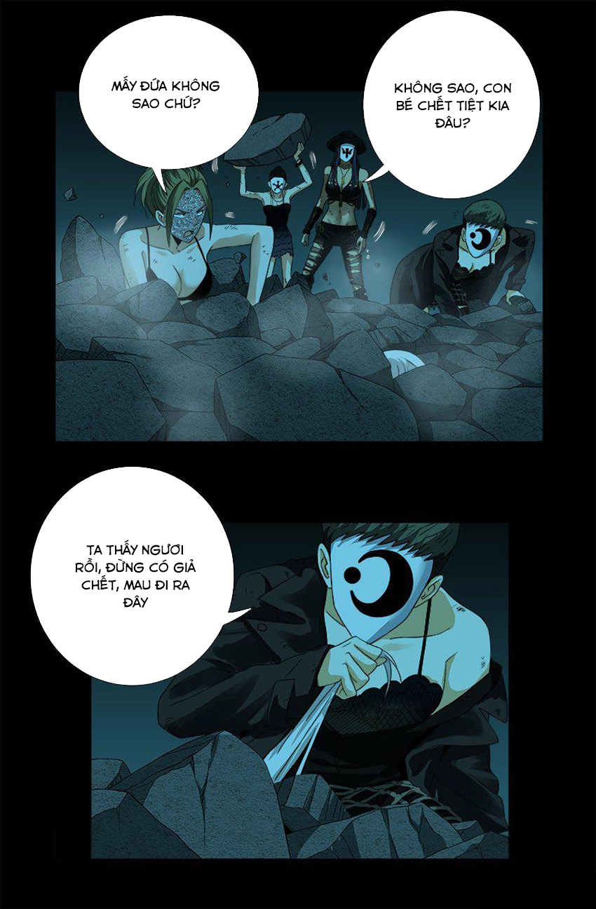 Huyết Ma Nhân Chapter 279 - 7