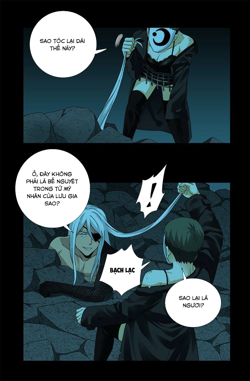 Huyết Ma Nhân Chapter 279 - 8