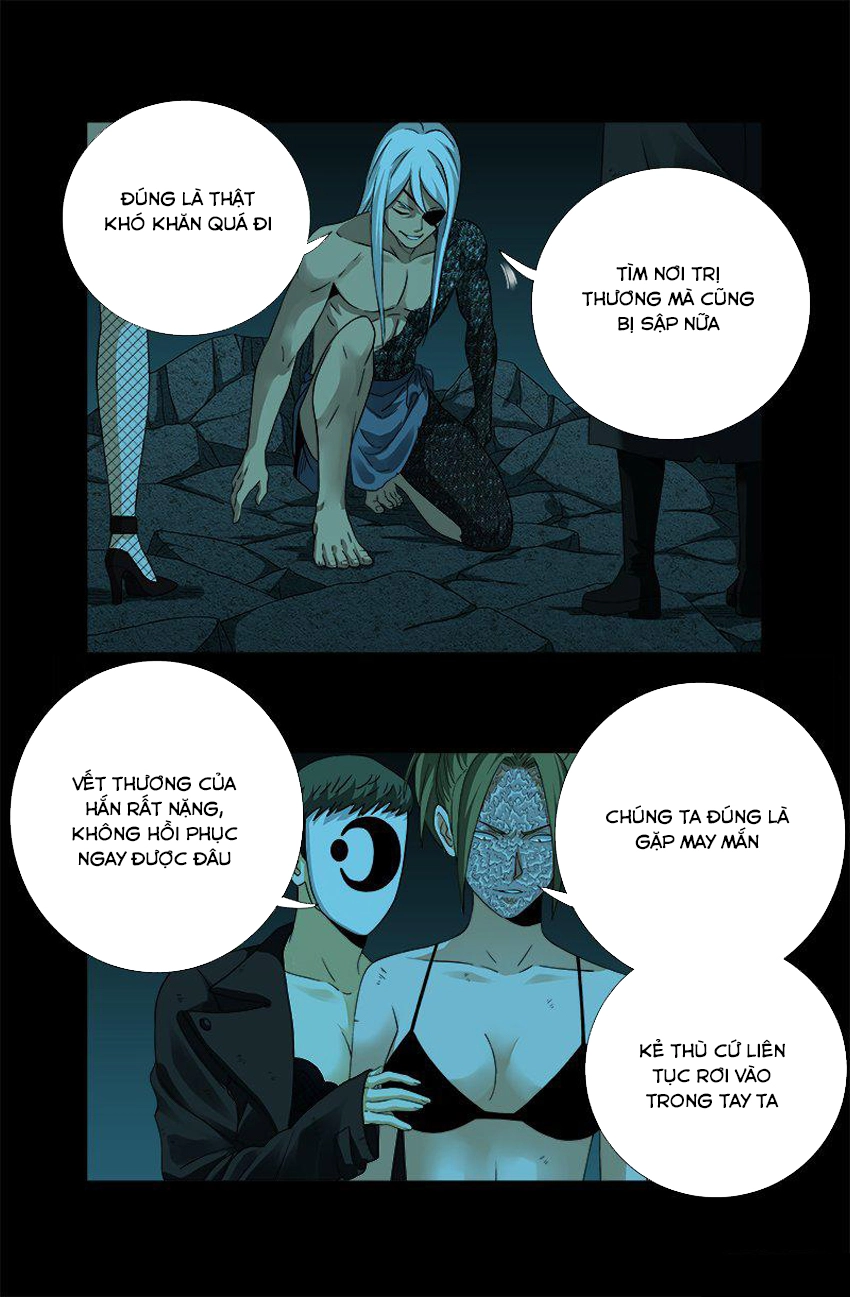 Huyết Ma Nhân Chapter 279 - 9