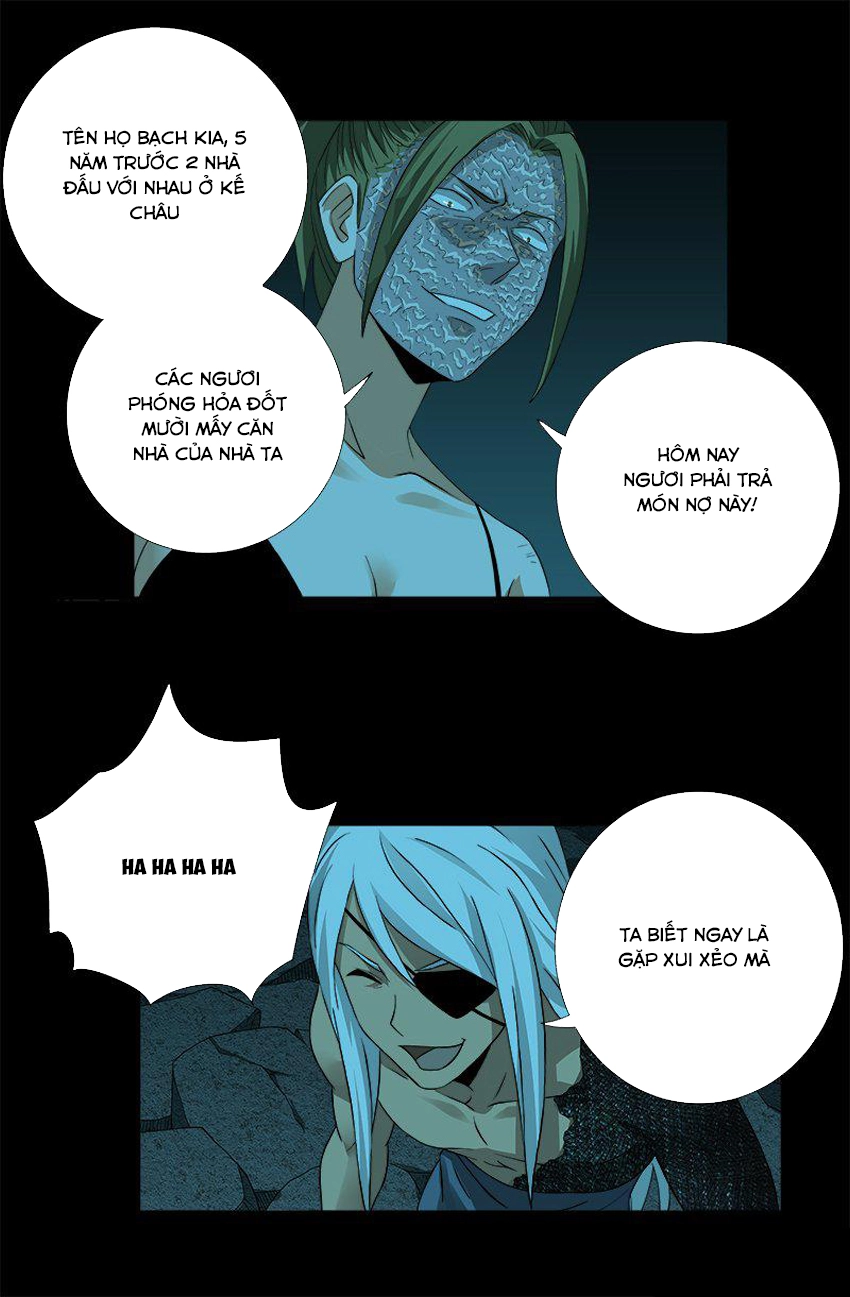 Huyết Ma Nhân Chapter 279 - 10