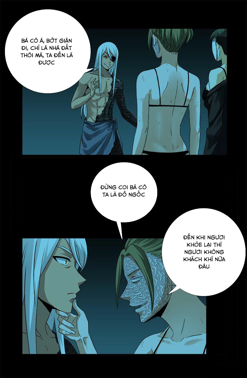 Huyết Ma Nhân Chapter 279 - 11