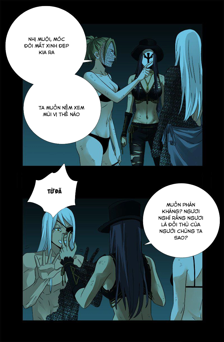 Huyết Ma Nhân Chapter 279 - 12