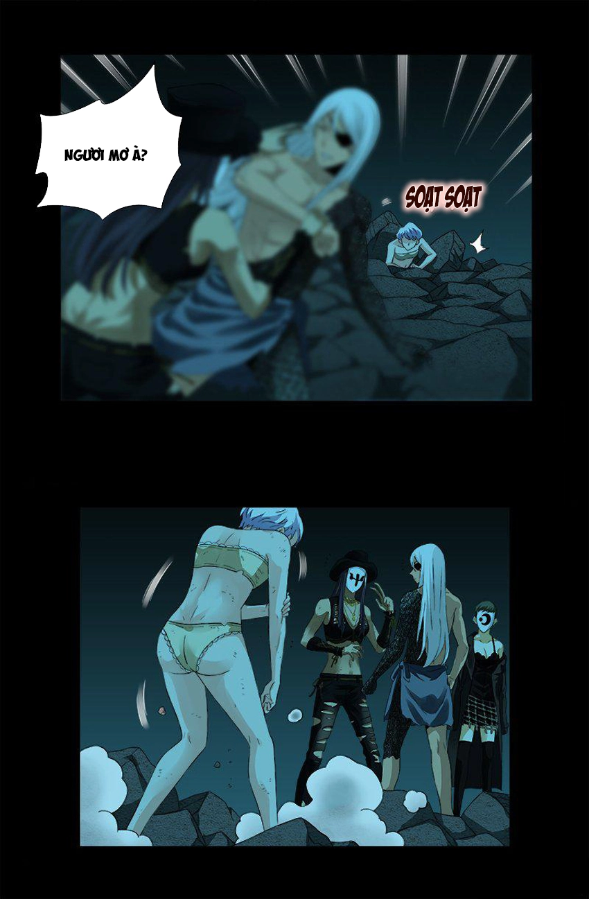 Huyết Ma Nhân Chapter 279 - 14