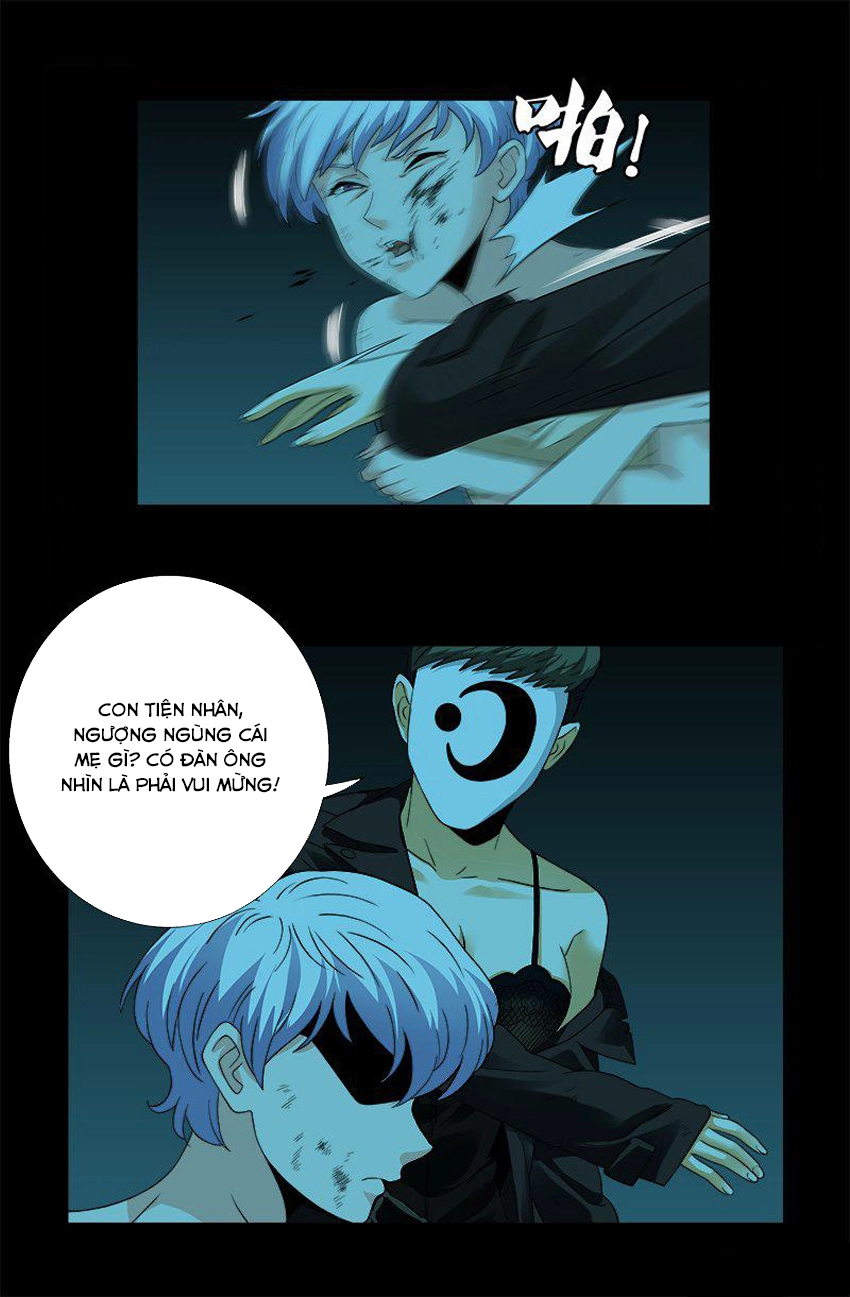 Huyết Ma Nhân Chapter 279 - 16