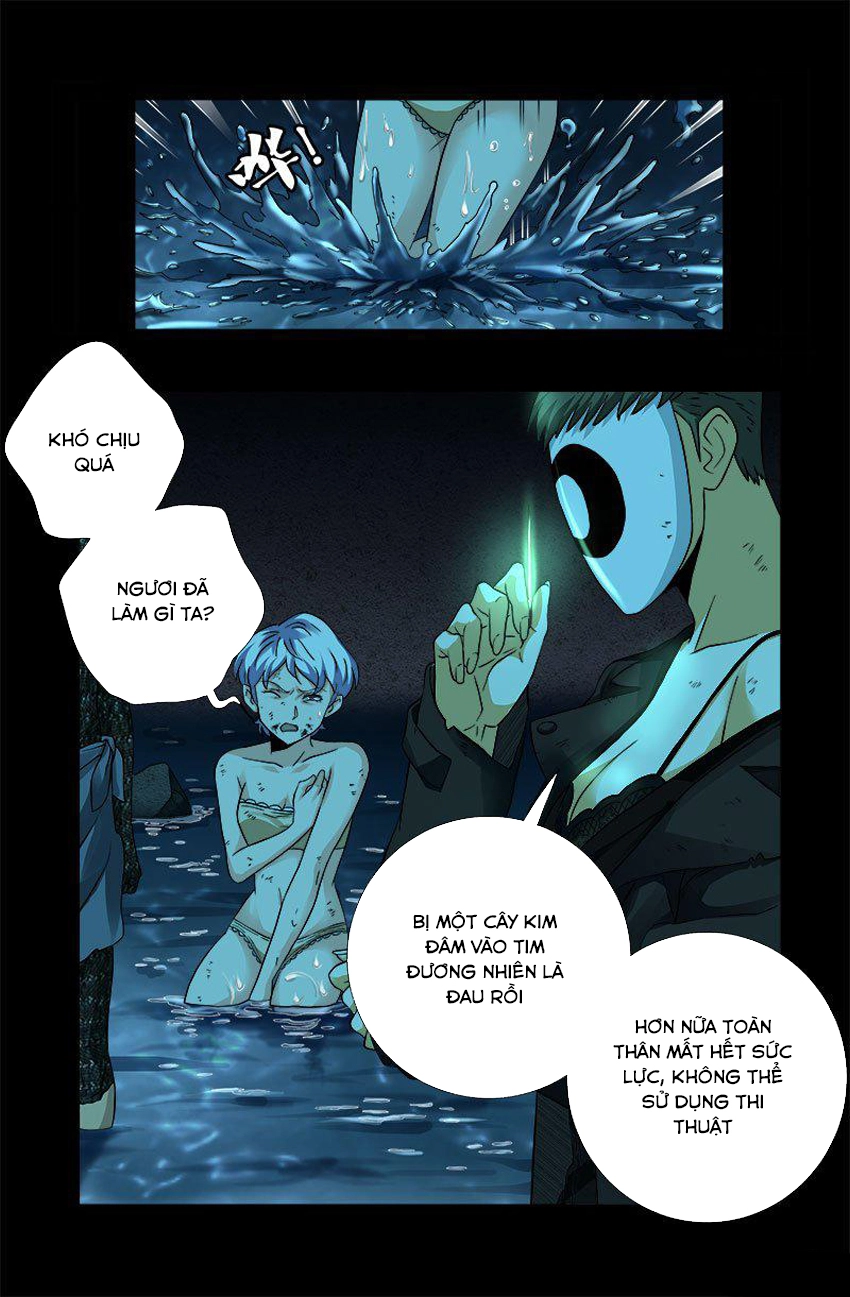 Huyết Ma Nhân Chapter 280 - 7