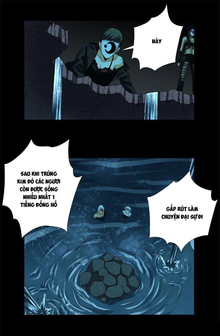 Huyết Ma Nhân Chapter 280 - 10