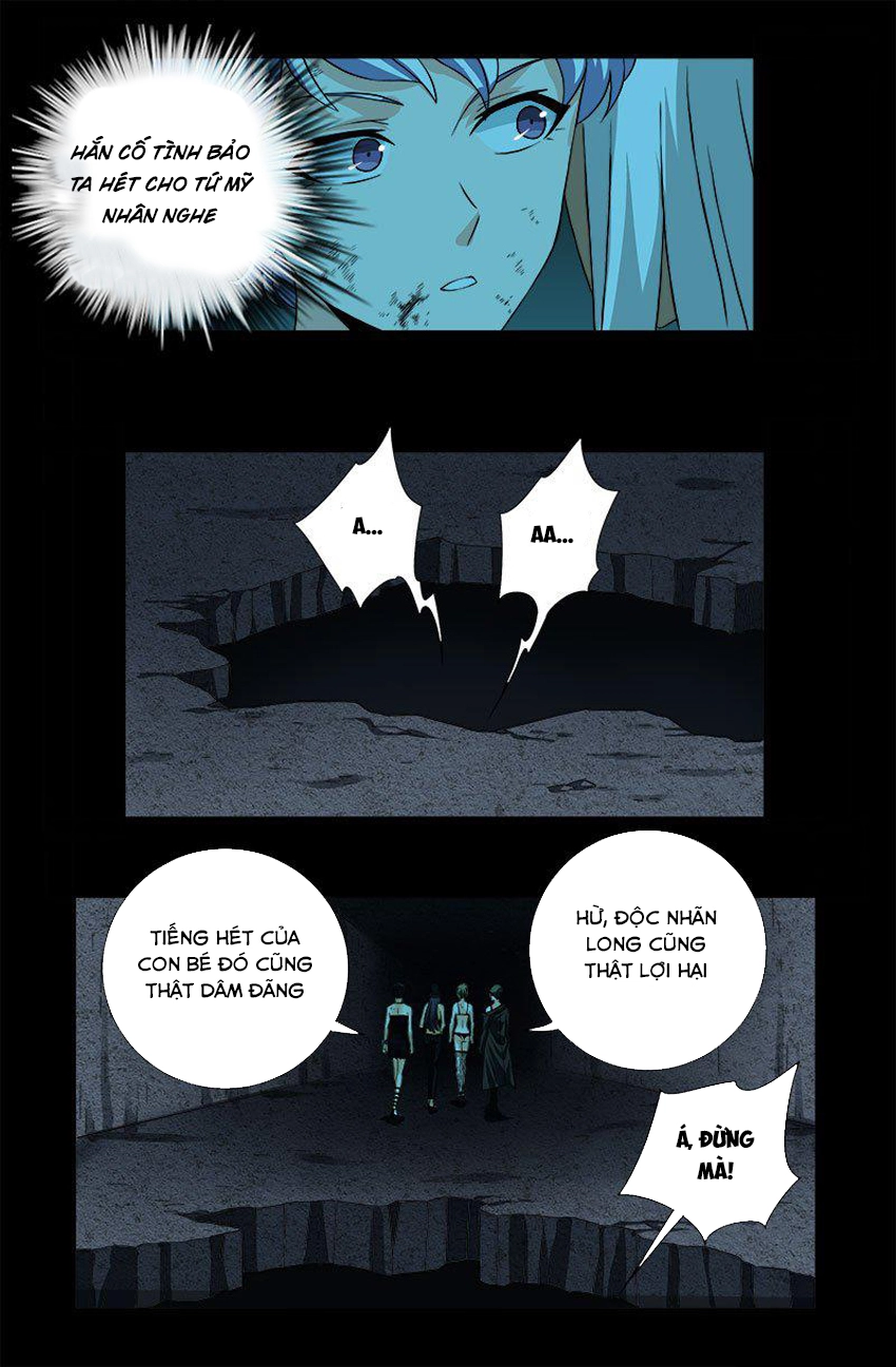 Huyết Ma Nhân Chapter 280 - 13