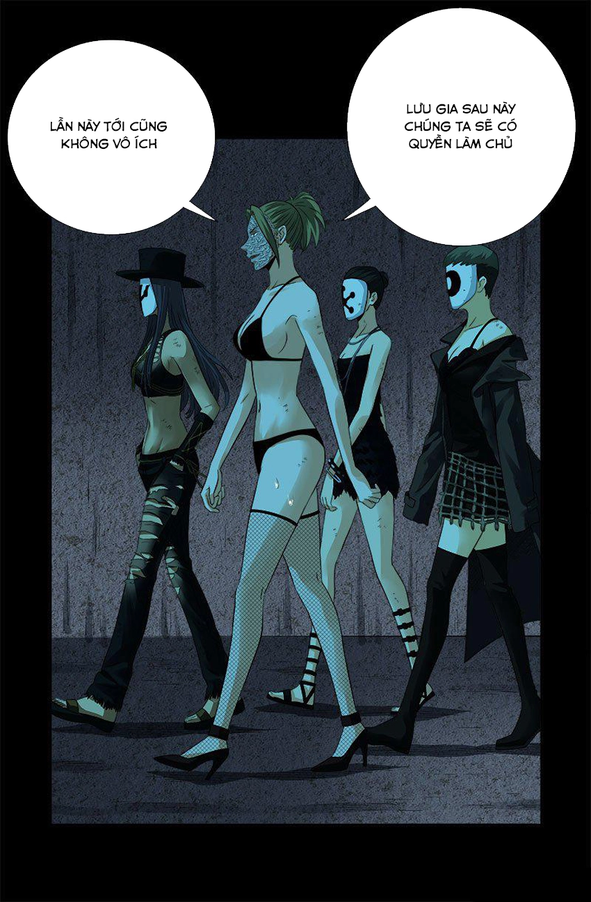 Huyết Ma Nhân Chapter 280 - 14