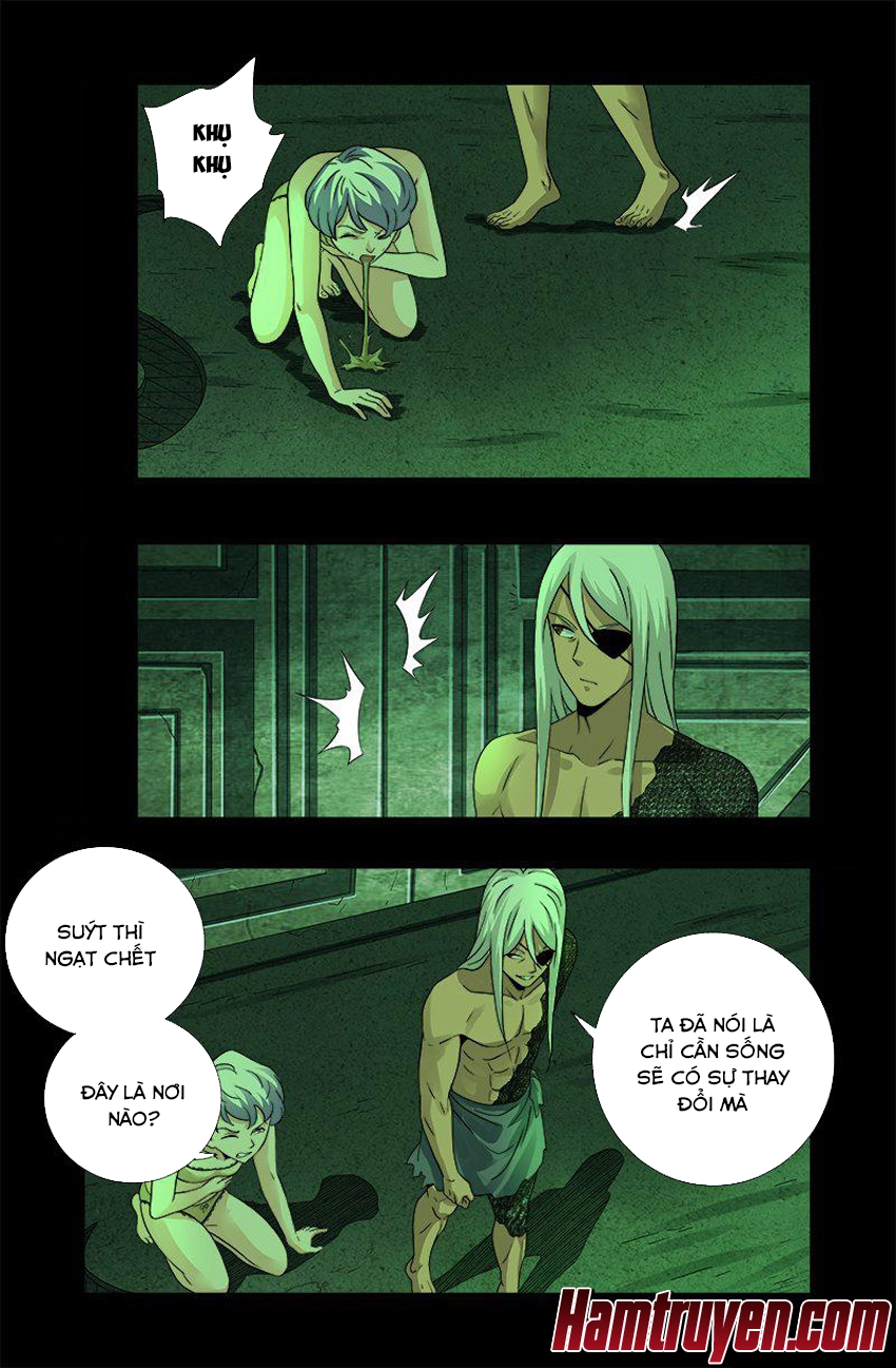 Huyết Ma Nhân Chapter 281 - 12