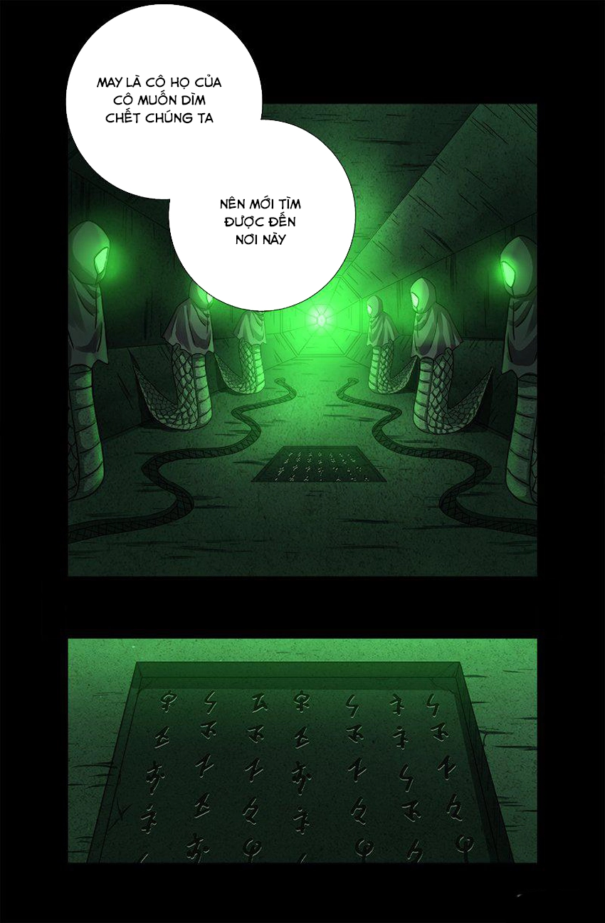 Huyết Ma Nhân Chapter 281 - 13