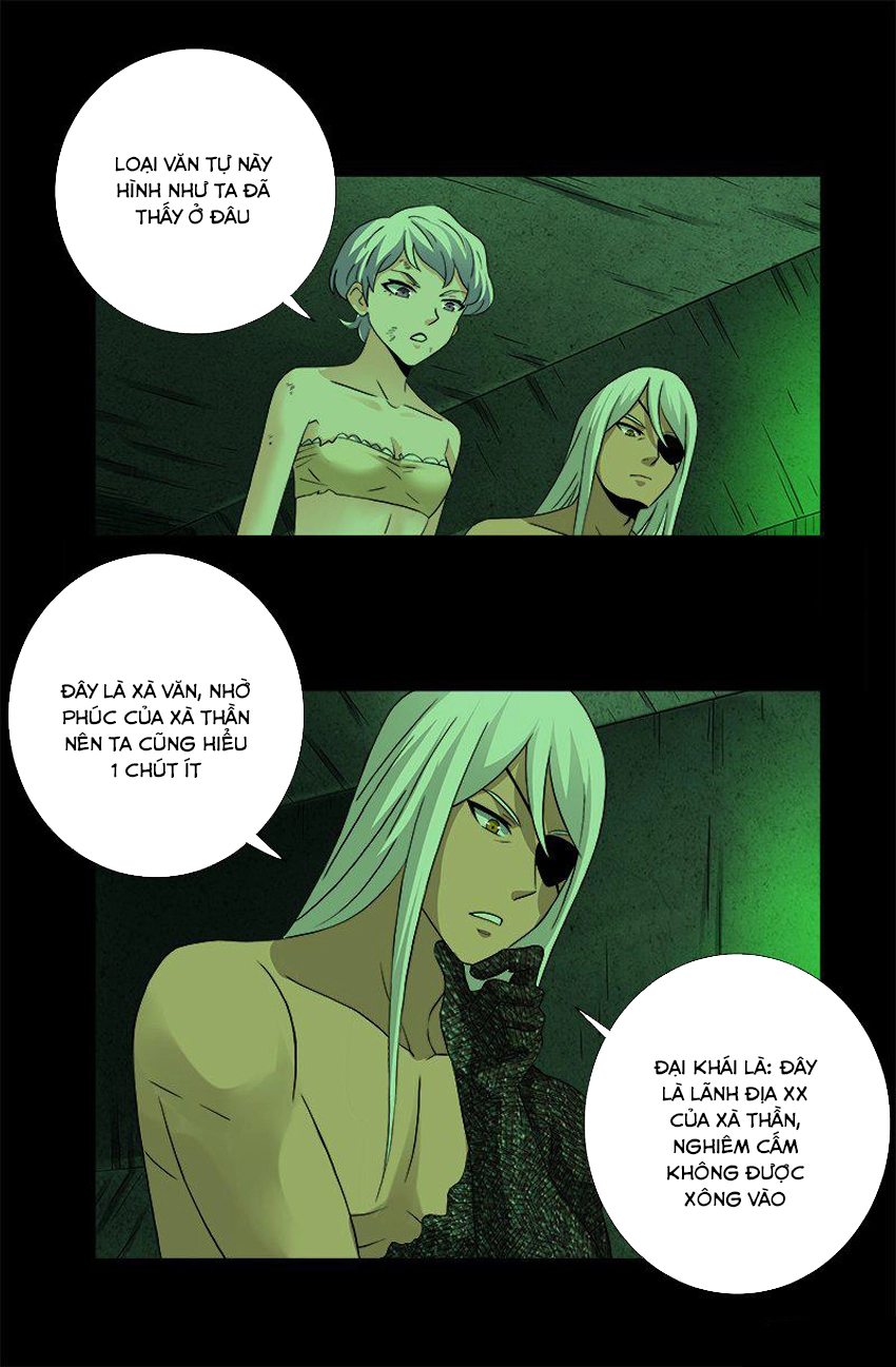 Huyết Ma Nhân Chapter 281 - 14