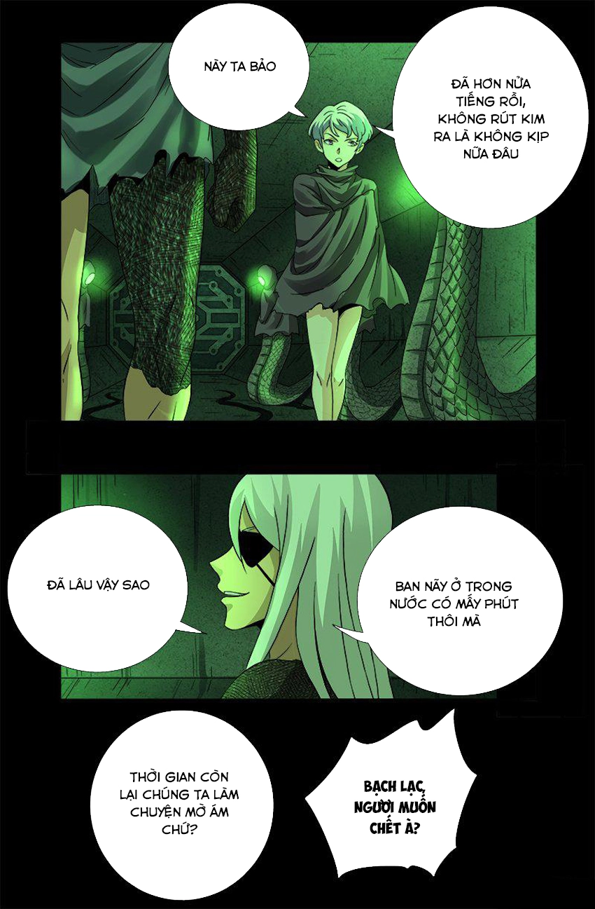 Huyết Ma Nhân Chapter 281 - 17