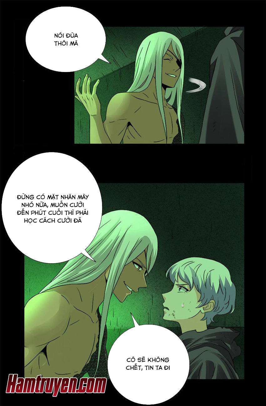 Huyết Ma Nhân Chapter 281 - 18