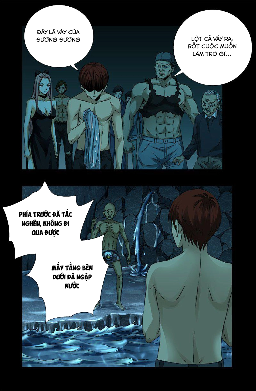 Huyết Ma Nhân Chapter 282 - 4