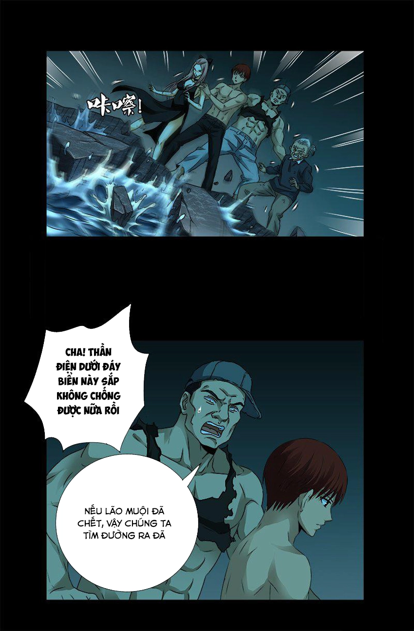 Huyết Ma Nhân Chapter 282 - 7