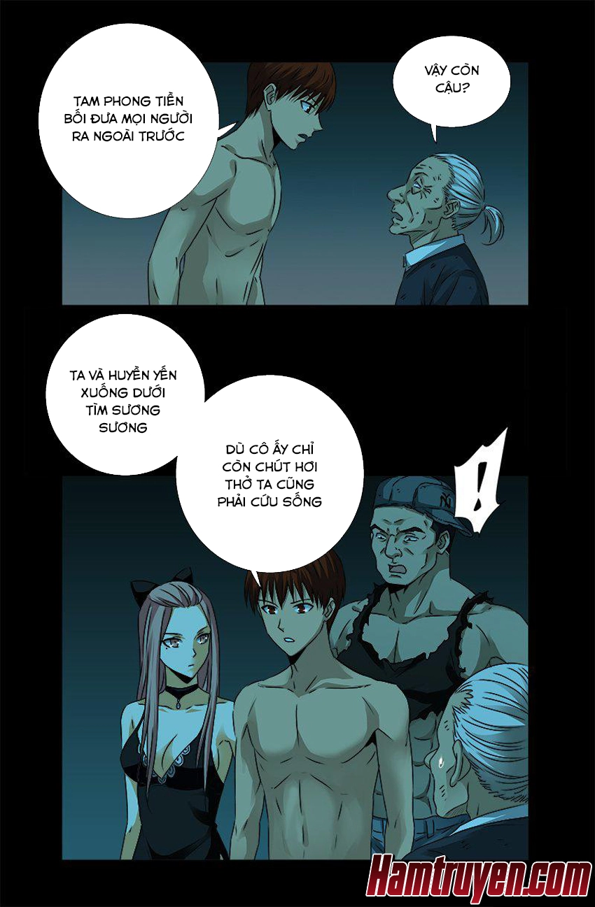 Huyết Ma Nhân Chapter 282 - 8