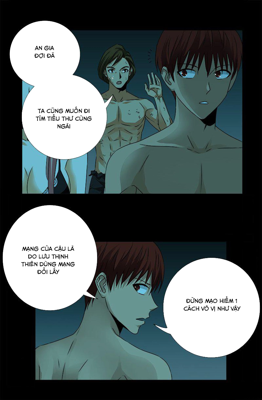 Huyết Ma Nhân Chapter 282 - 10