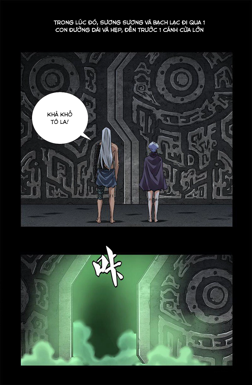 Huyết Ma Nhân Chapter 282 - 13