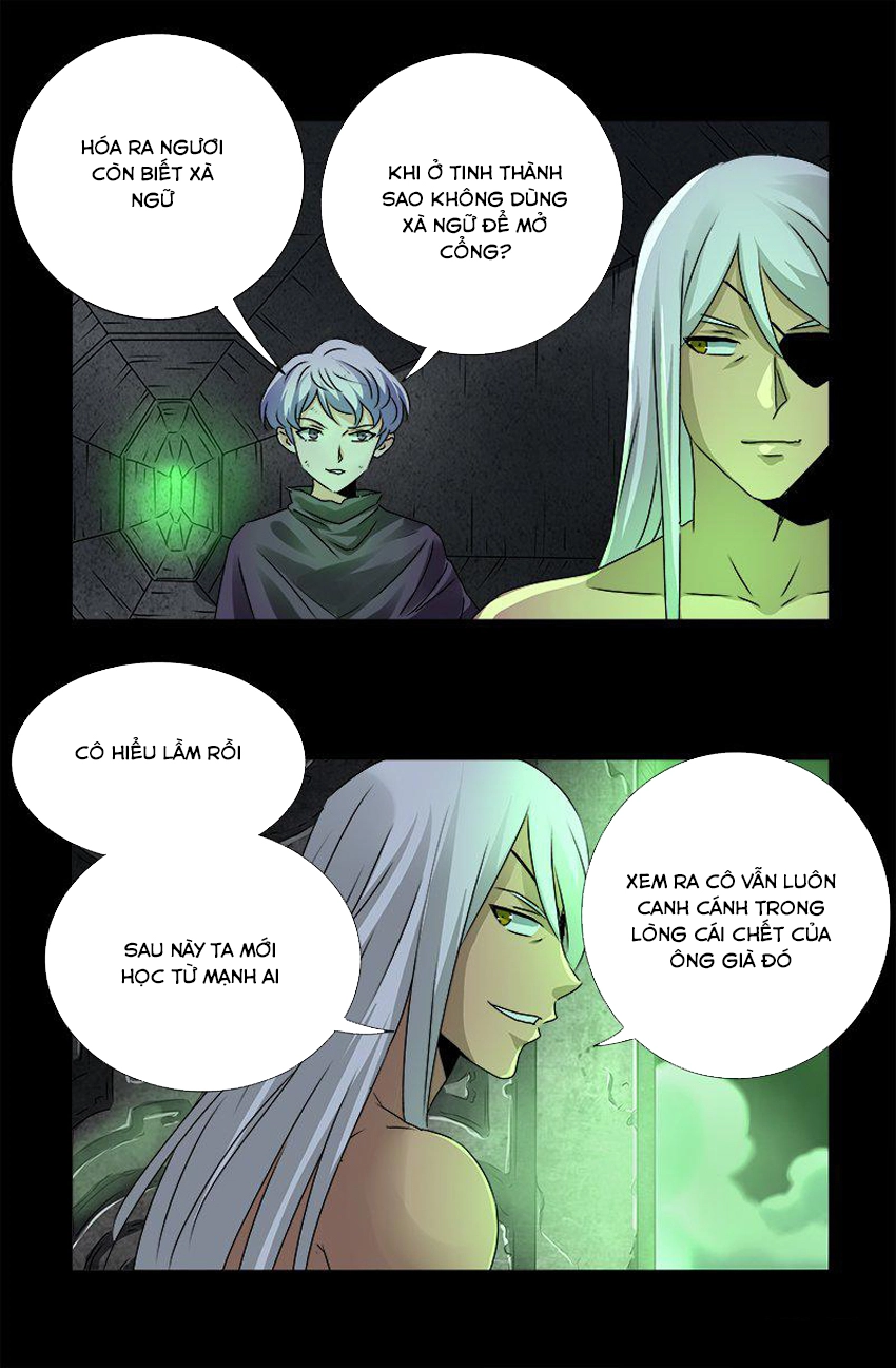 Huyết Ma Nhân Chapter 282 - 14