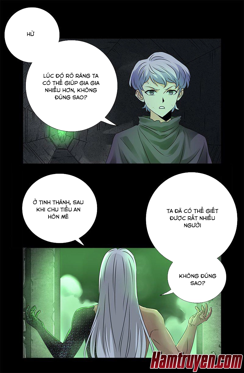 Huyết Ma Nhân Chapter 282 - 15