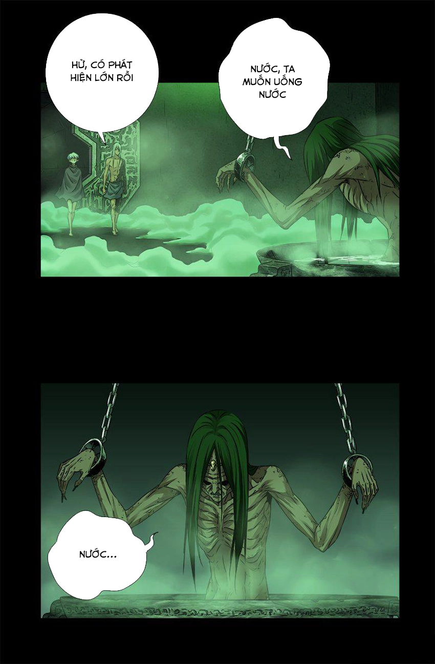 Huyết Ma Nhân Chapter 282 - 17