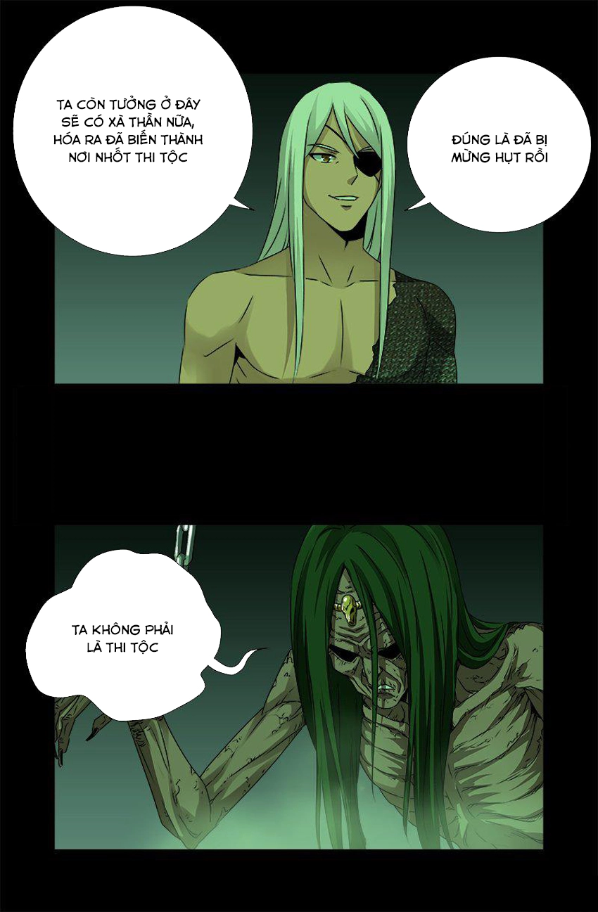 Huyết Ma Nhân Chapter 282 - 18