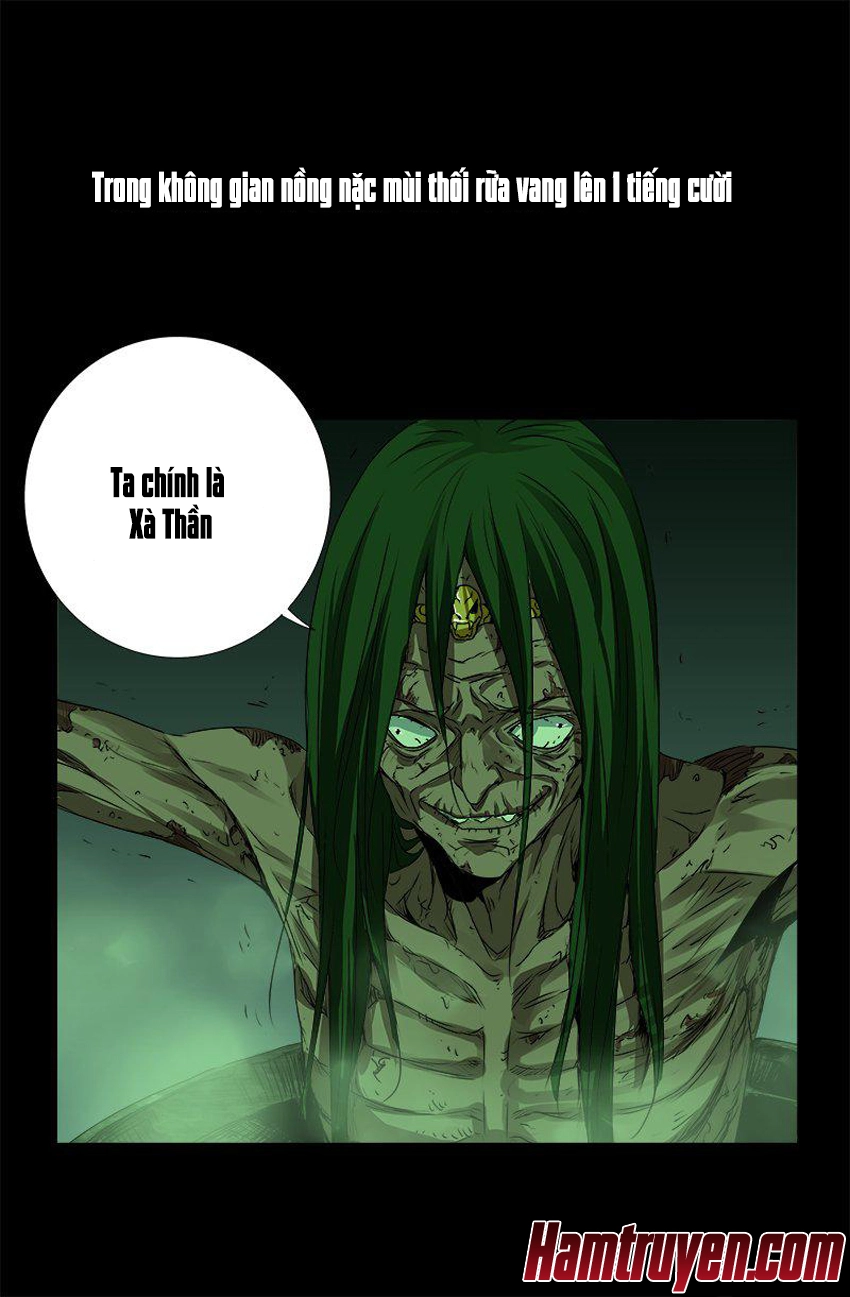 Huyết Ma Nhân Chapter 282 - 19