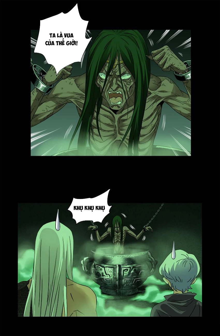 Huyết Ma Nhân Chapter 283 - 3