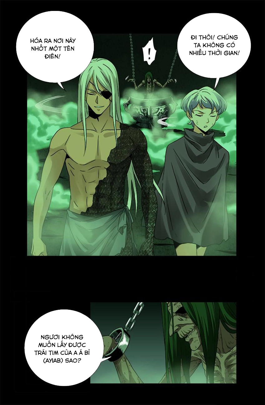 Huyết Ma Nhân Chapter 283 - 4