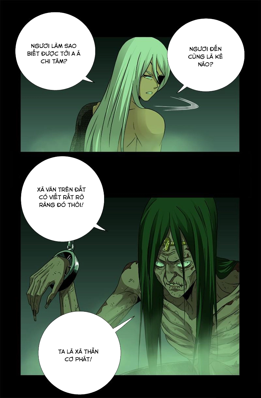 Huyết Ma Nhân Chapter 283 - 7