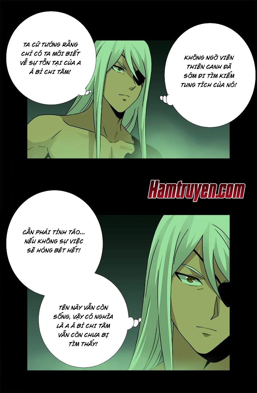 Huyết Ma Nhân Chapter 283 - 9