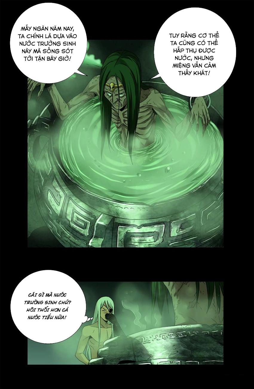 Huyết Ma Nhân Chapter 283 - 11