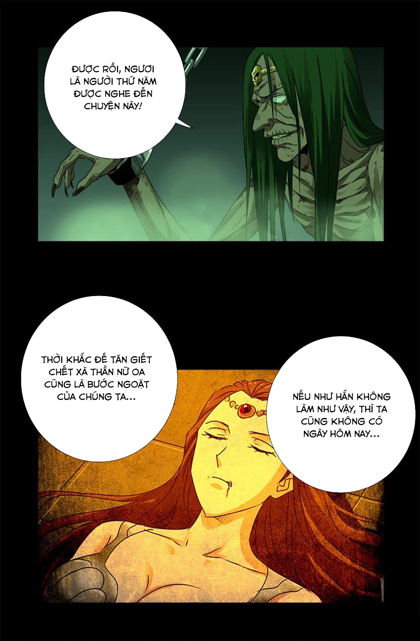 Huyết Ma Nhân Chapter 283 - 13