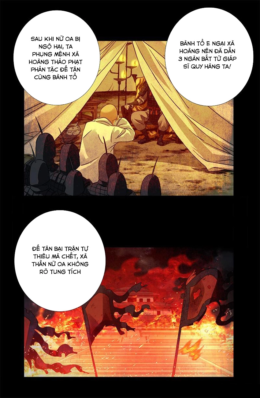 Huyết Ma Nhân Chapter 283 - 14