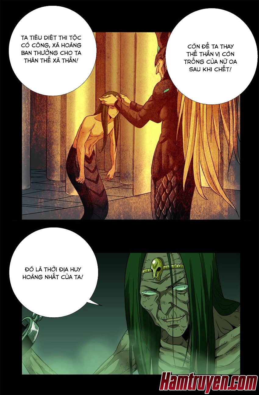 Huyết Ma Nhân Chapter 283 - 15