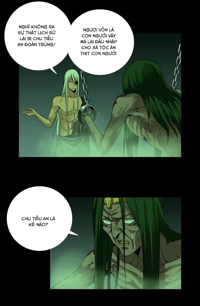 Huyết Ma Nhân Chapter 283 - 16